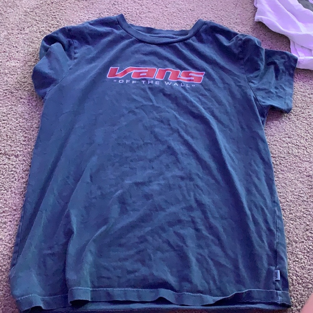 Vans shirt